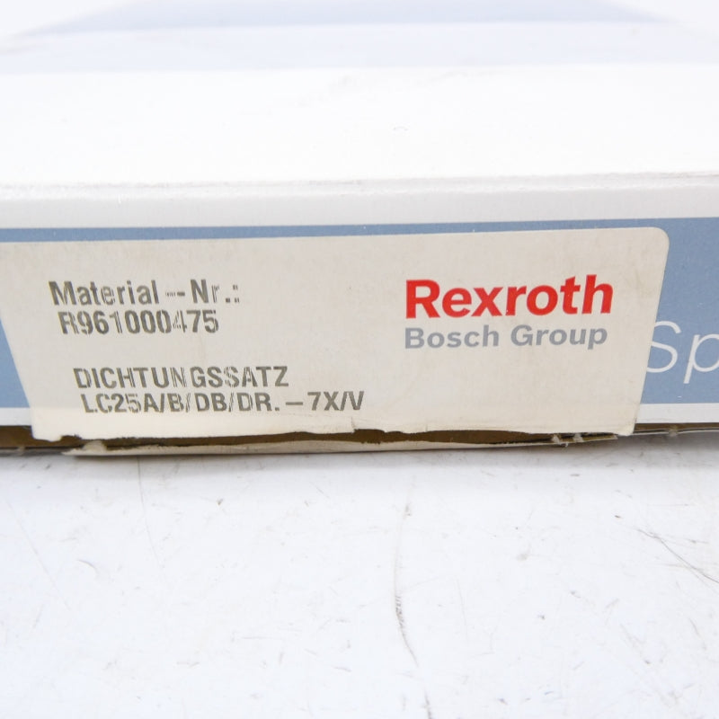 REXROTH LC25A/B/DB/DR.-7X/V R961000475 NSMP