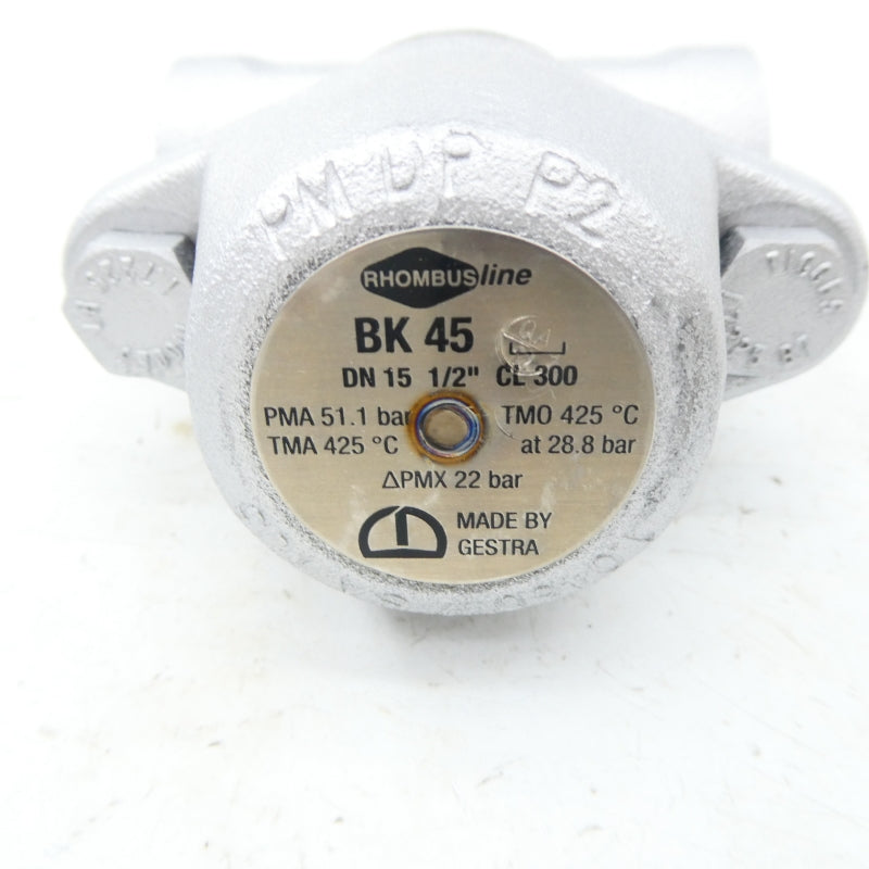 GESTRA BK45 1/2" NSMP