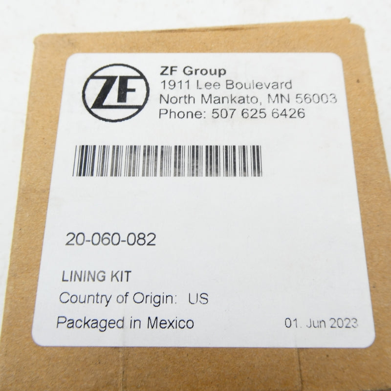 ZF GROUP 20-060-082 NSMP