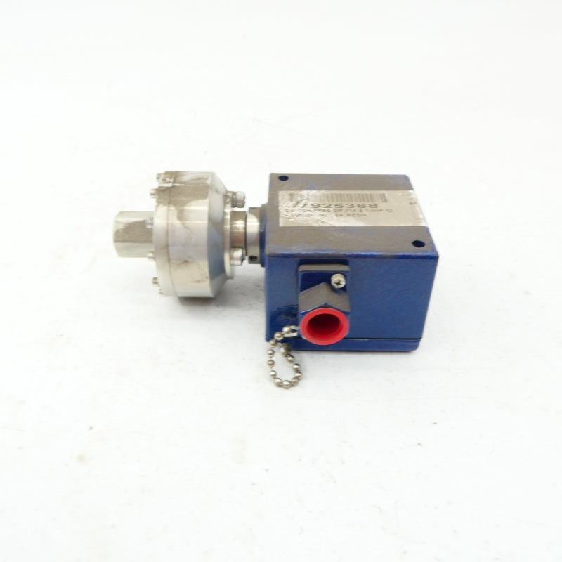 ITT 160P12CC3 125/250VAC 500PSI NSNP