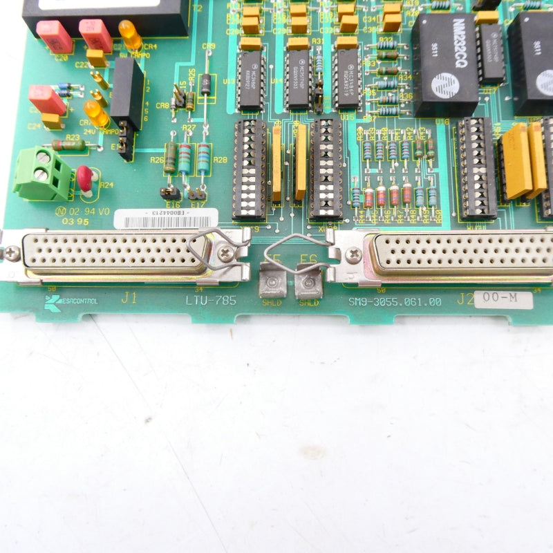 ESACONTROL LTU-785 SM9-3055.0061.00 NSNP