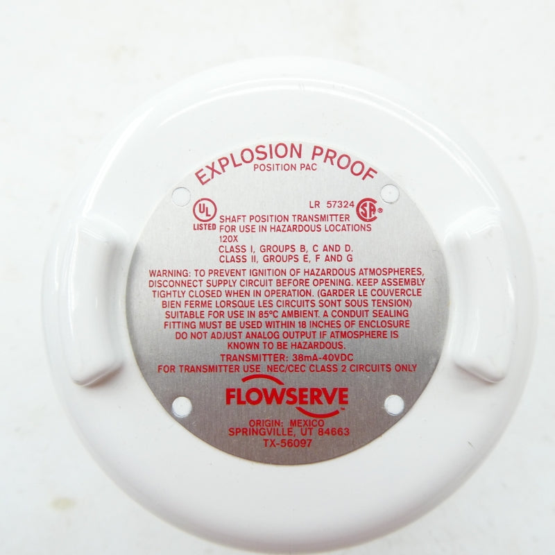 FLOWSERVE TX-56097 40VDC NSNP