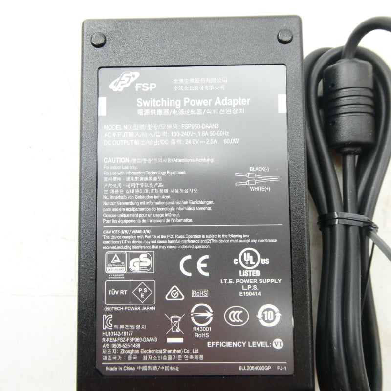 FSP FSP060-DAAN3 100-240V 1.8A NSNP