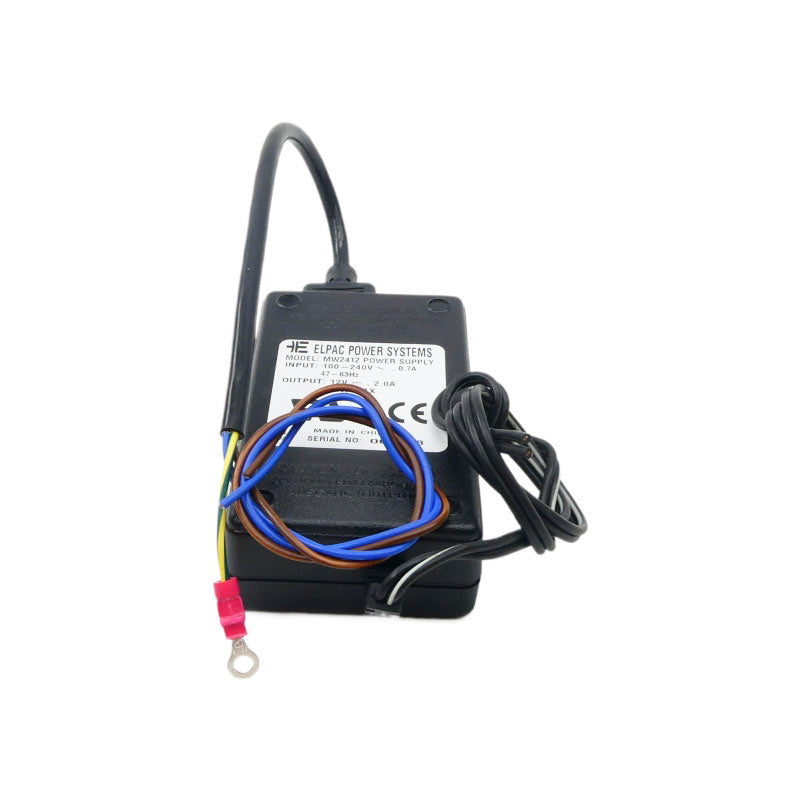 ELPAC POWER SYSTEMS MW2412 100-240V 0.7A NSNP