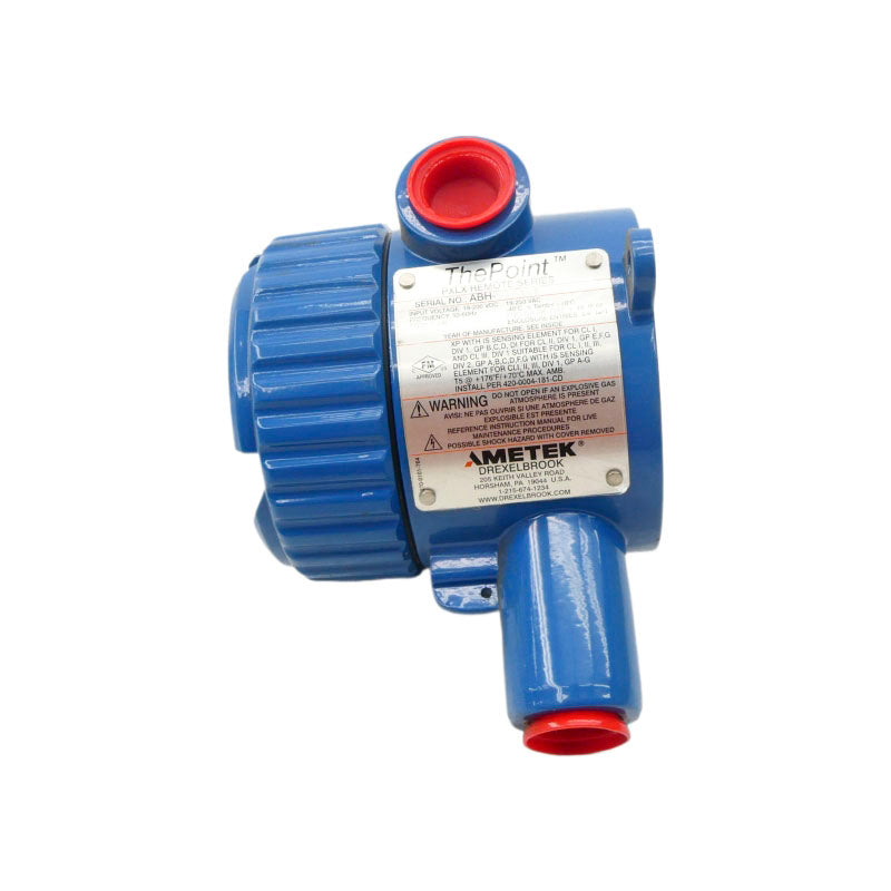 AMETEK ABH-019368 19-250VAC NSNP