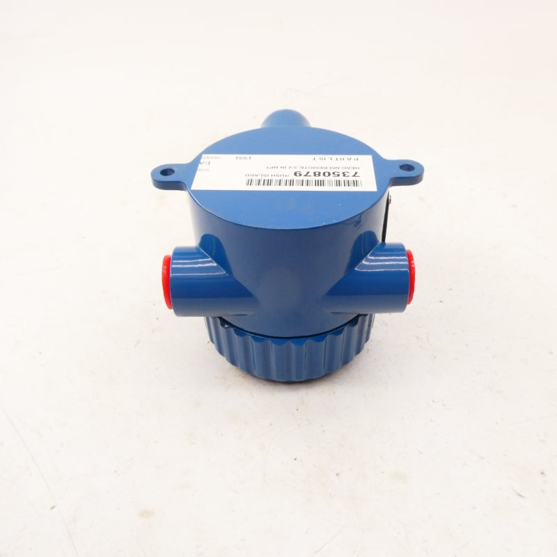 AMETEK ABH-019368 19-250VAC NSNP