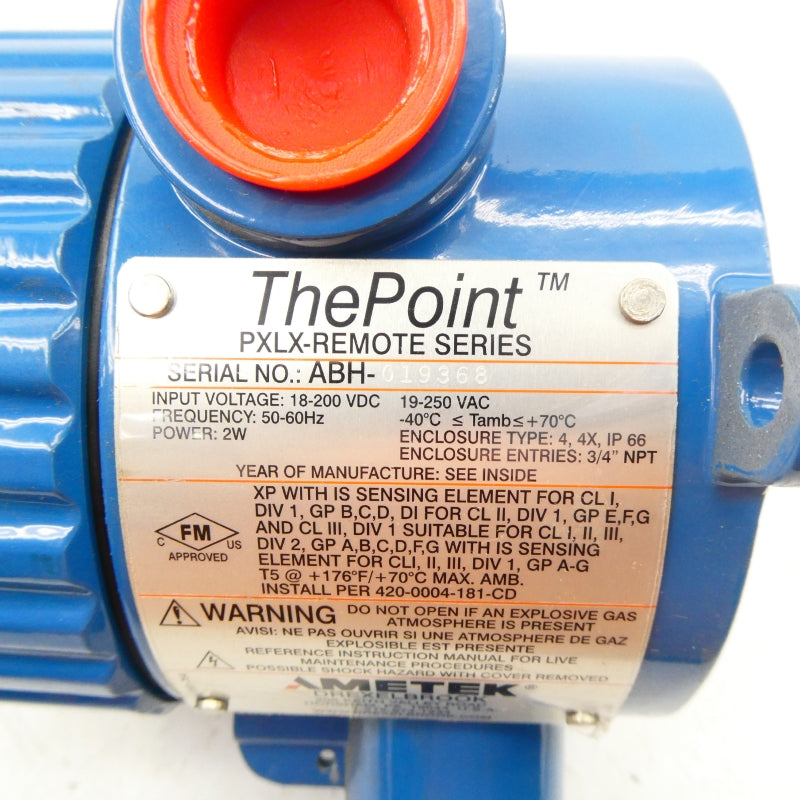 AMETEK ABH-019368 19-250VAC NSNP
