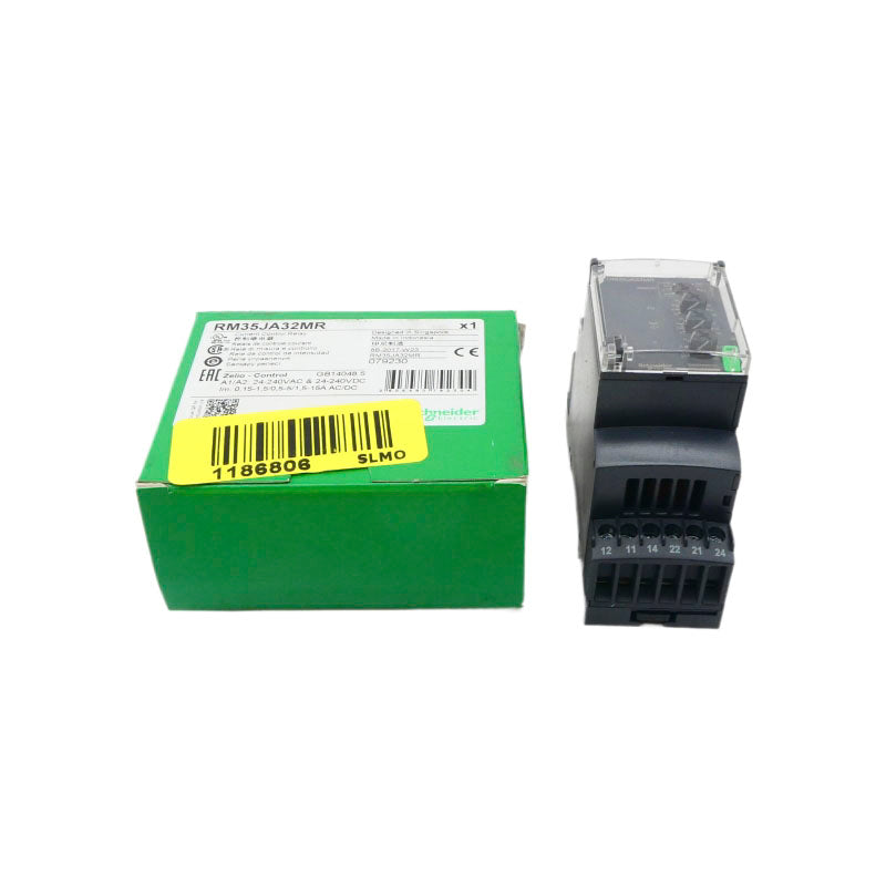 SCHNEIDER ELECTRIC RM35JA32MR 24-240VAC NSMP