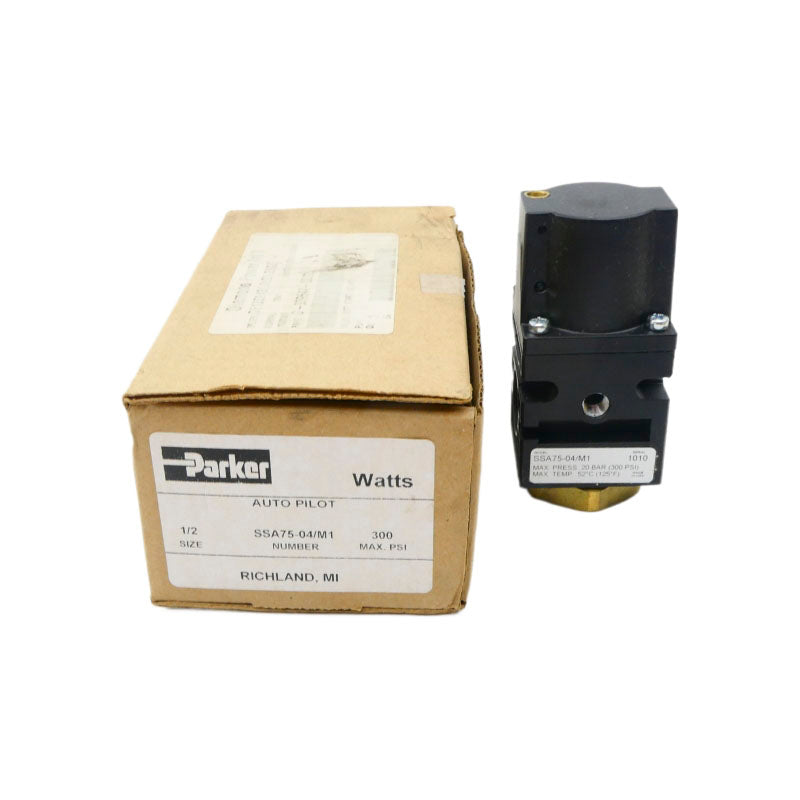 PARKER SSA75-04/M1 300PSI 1/2" NSMP
