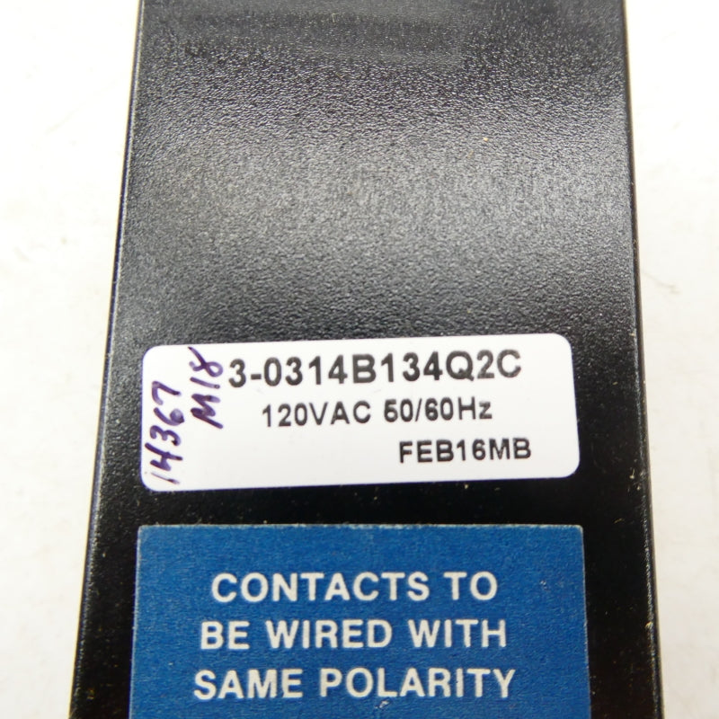 ATC 3-0314B134Q2C 120VAC NSMP