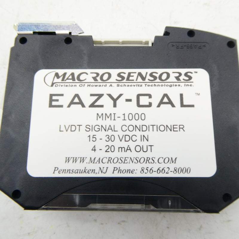 MACRO SENSORS MMI-1000 15-30VDC NSMP