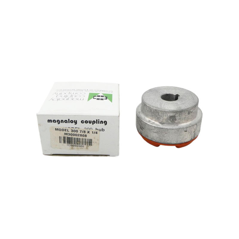 MAGNALOY COUPLING M30002808 (AS PICTURED) NSMP