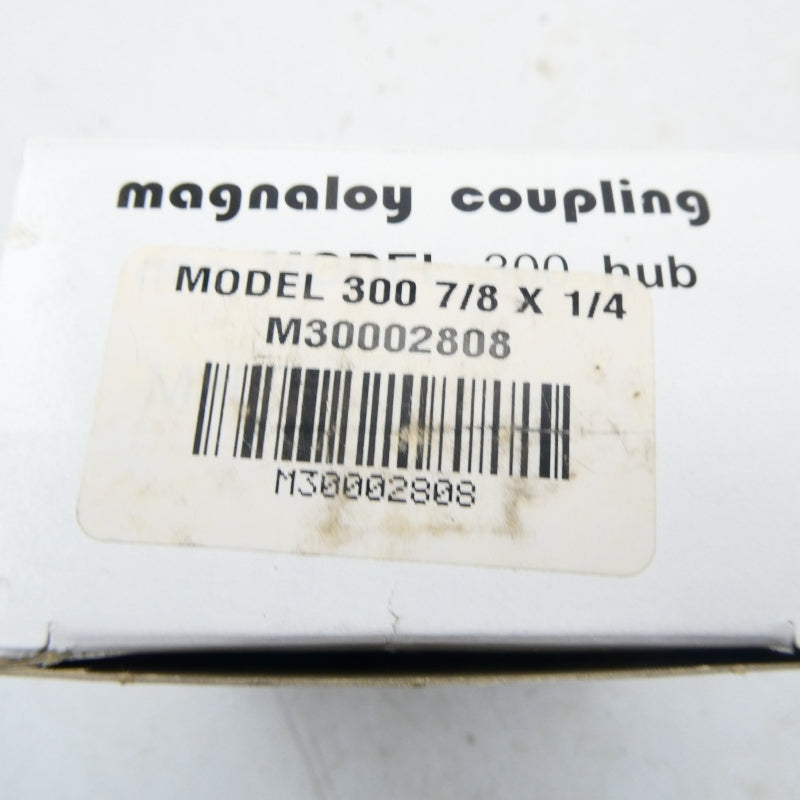 MAGNALOY COUPLING M30002808 (AS PICTURED) NSMP