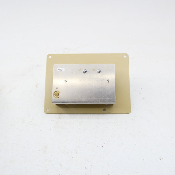 INVENSYS HC-201 120/240VAC 7.2/3.6A NSMP