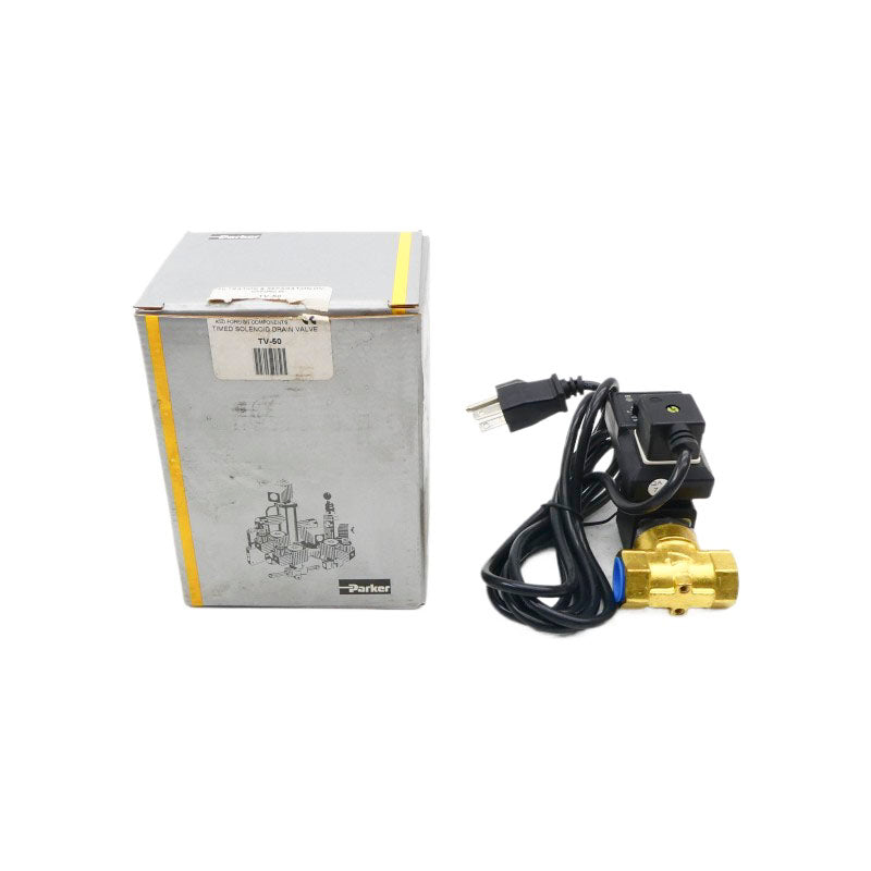 PARKER TV-50 24-240V 1A NSMP