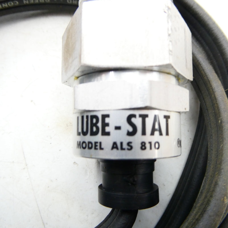 KIM LUBE STAT ALS810 120/240VAC 10A 80/100'F NSMP