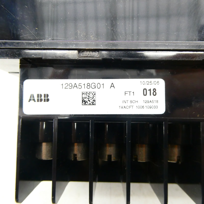 ABB 129A518G01A NSNP