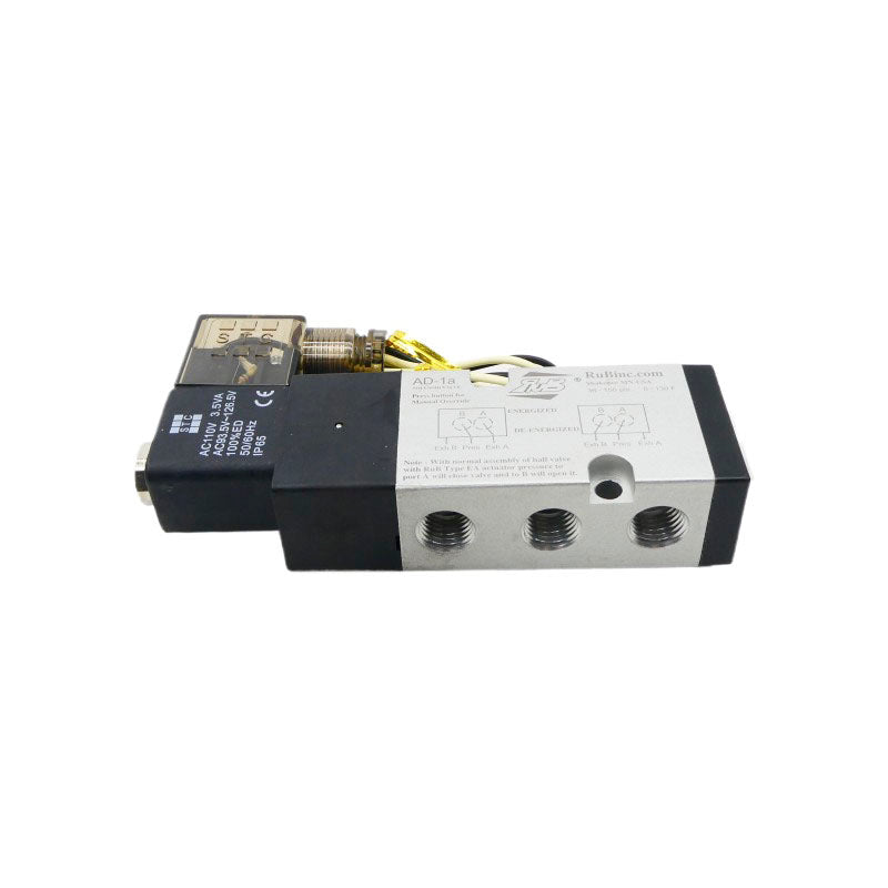RUBINC AD-1A 110VAC 36-150PSI NSNP