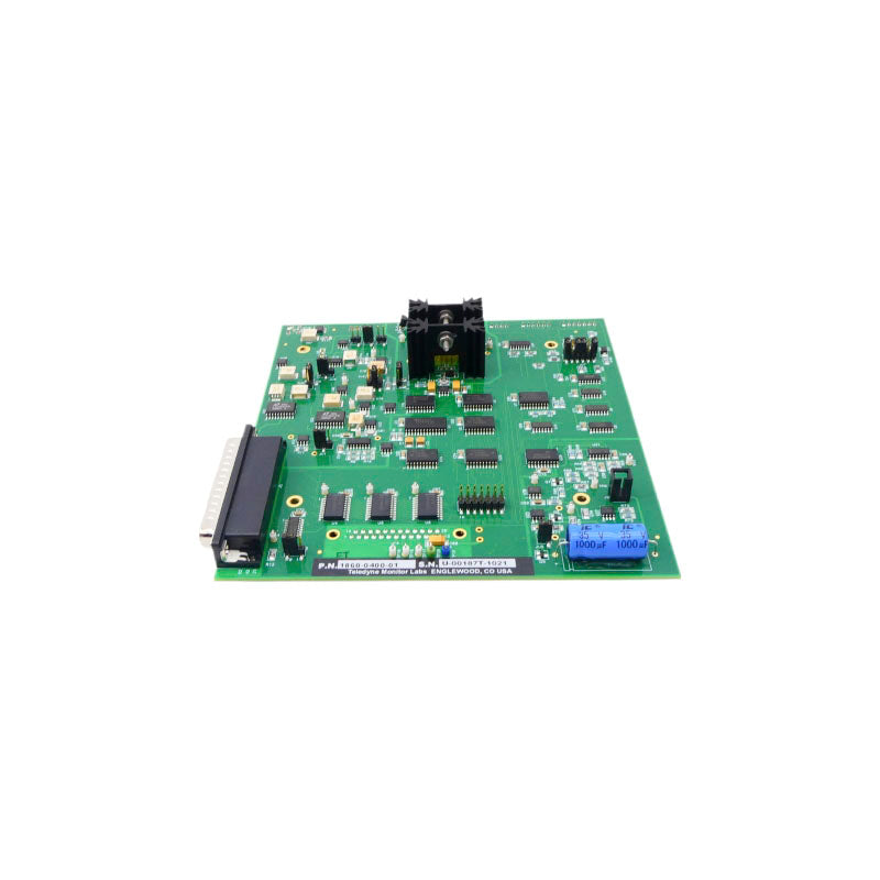 TELEDYNE MONITOR LABS 1860-0400-01 NSNP