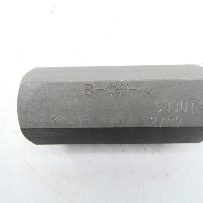 FLUTEC RV-12-011/12 NSNP