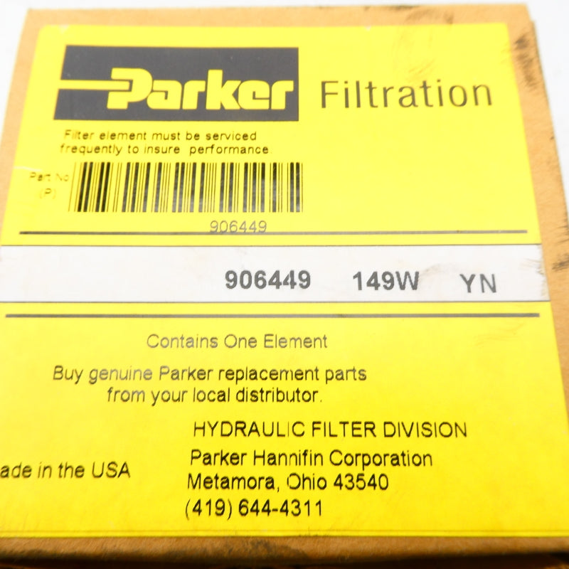 PARKER 906449 NSMP