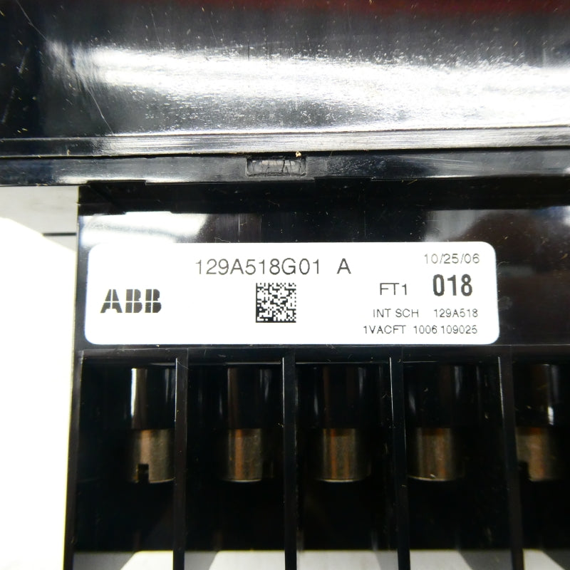 ABB 129A518G01A NSMP
