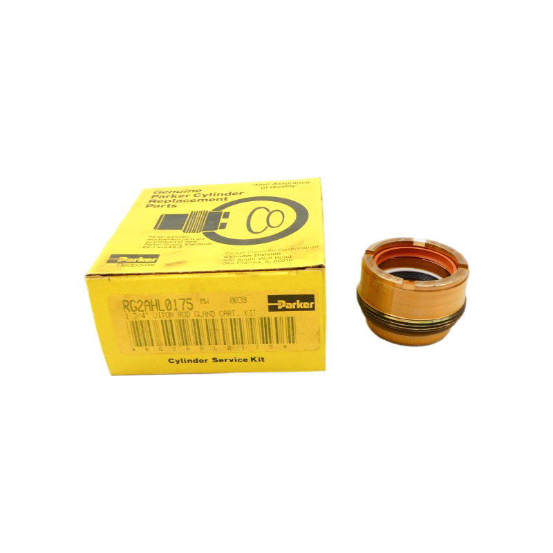 PARKER RG2AHL0175 1-3/4" NSMP
