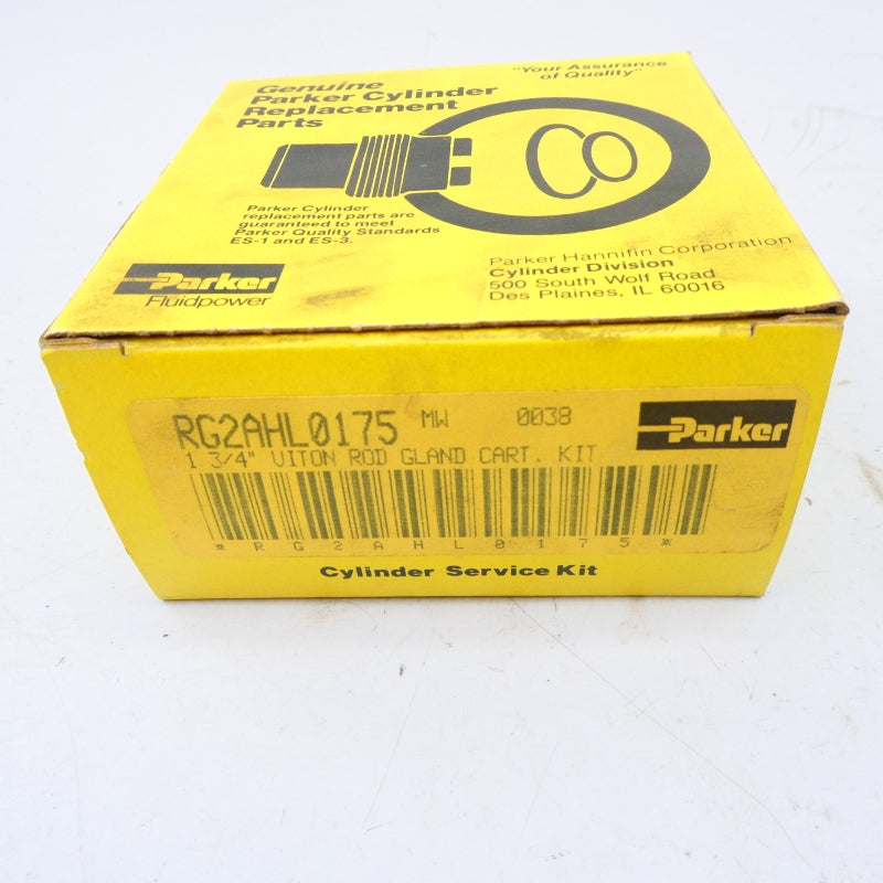 PARKER RG2AHL0175 1-3/4" NSMP