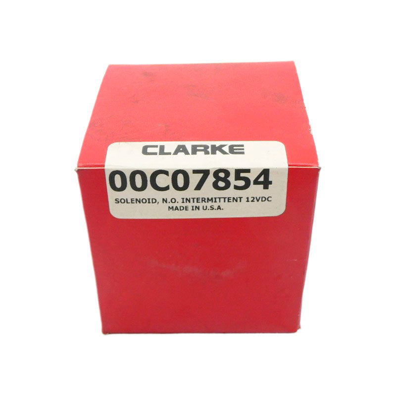 CLARKE 00C07854 12VDC NSFS