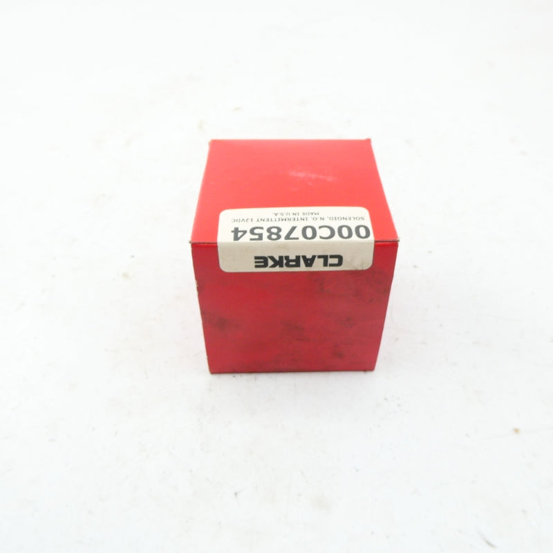 CLARKE 00C07854 12VDC NSFS