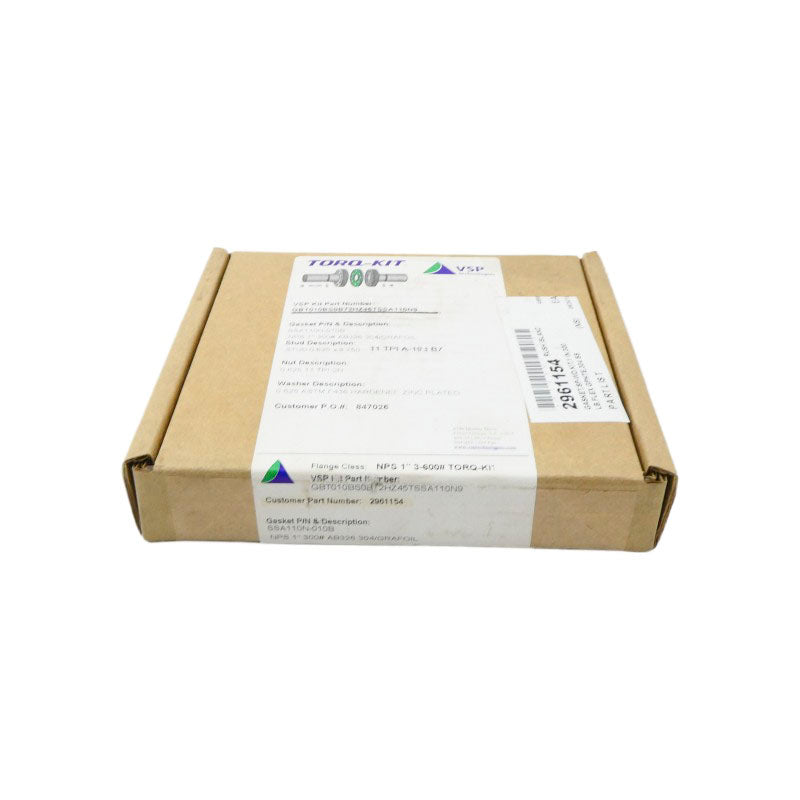 VSP TECHNOLOGIES GBT010BS0B72HZ45TSSA110N9 NSFS