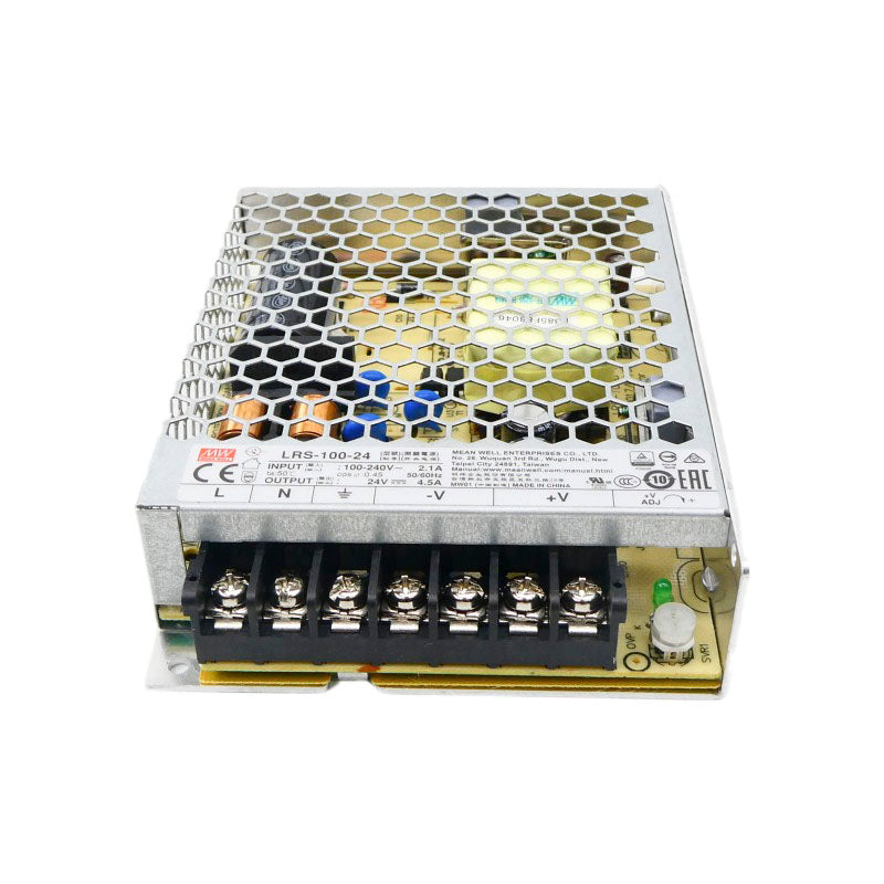 MEAN WELL LRS-100-24 100-240V 2.1A NSNP