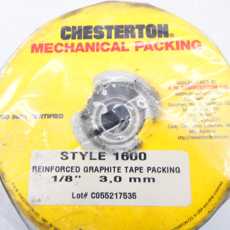 CHESTERON 1600 1/8" 3.0MM NSMP