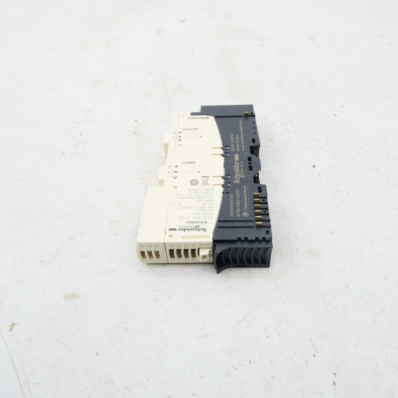 SCHNEIDER ELECTRIC STBPDT3100 24VDC NSNP