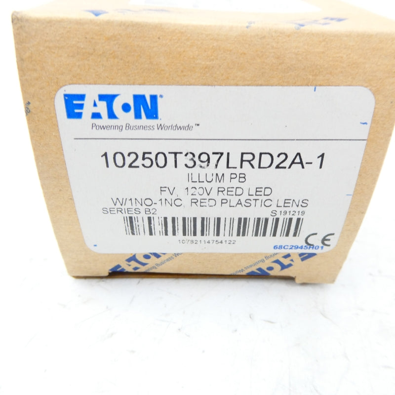 EATON 10250T397LRD2A-1 SER. B2 120V NSMP