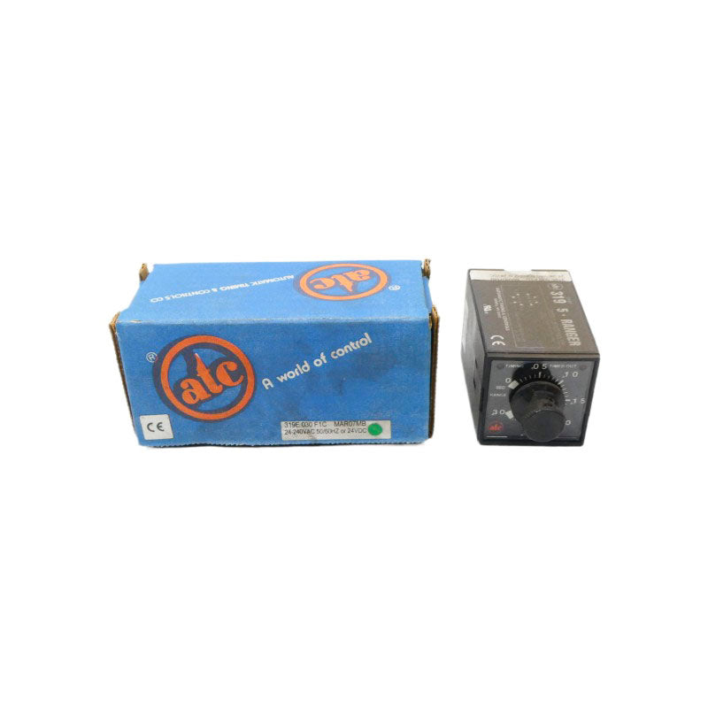 ATC 319E030F1C 24-240VAC NSMP