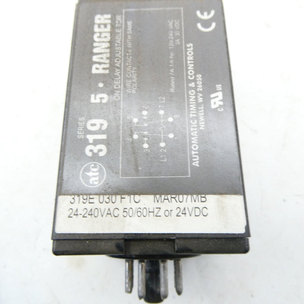 ATC 319E030F1C 24-240VAC NSMP