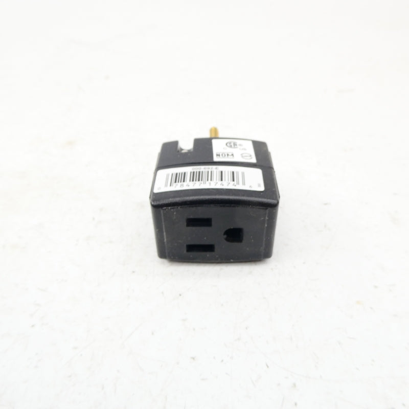 LEVITON 692-E 125V 15A (PKG OF 10) NSMP