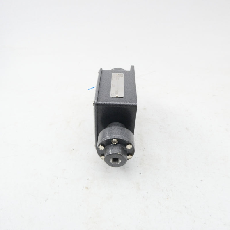 SOR 15RB-K2-N4-B1A 2.5-8PSI NSNP