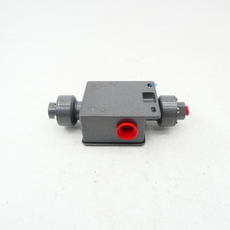 SOR 15RB-K2-N4-B1A 2.5-8PSI NSNP