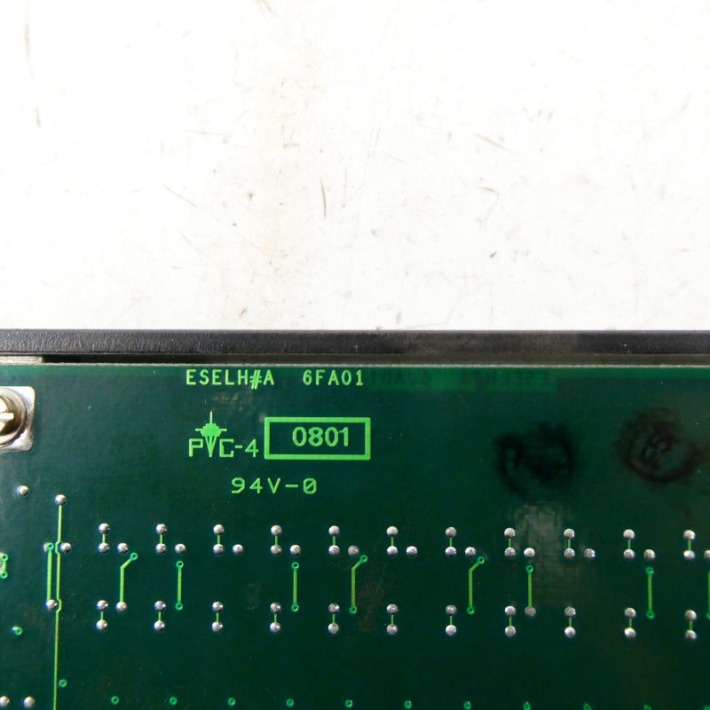 GENERAL ELECTRIC IS200ESELH3AAA 151X1207BB53SA01 NSNP