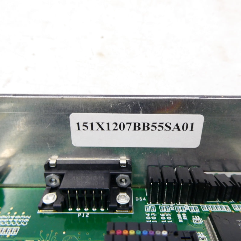 GENERAL ELECTRIC 151X1207BB55SA01 IS200ACLEH1ABA NSNP