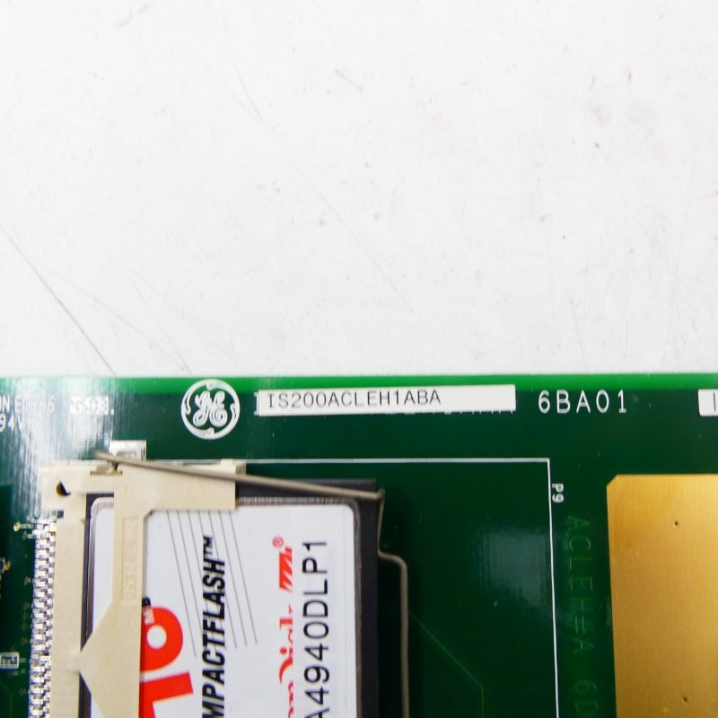 GENERAL ELECTRIC 151X1207BB55SA01 IS200ACLEH1ABA NSNP