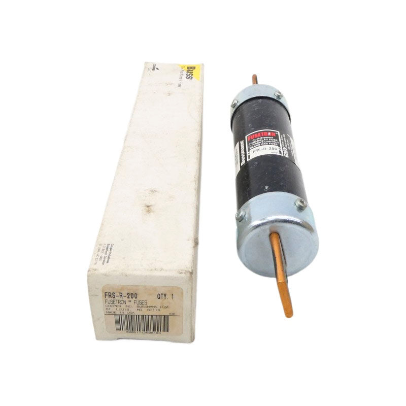 BUSSMANN FRS-R-200 600V 200A (SHORT) NSMP