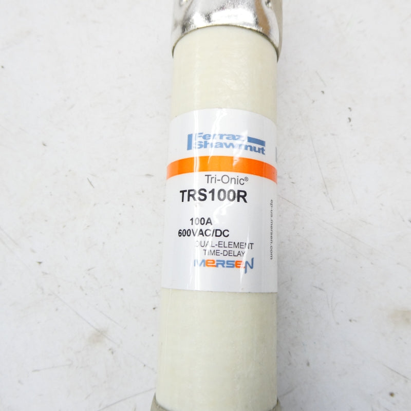 MERSEN TRS100R 600VAC/DC 100A (PKG OF 5) NSMP