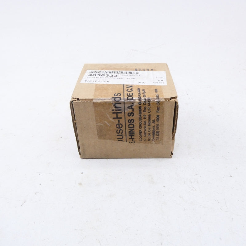 CROUSE HINDS ENP5201 20A (PKG OF 2) NSFS