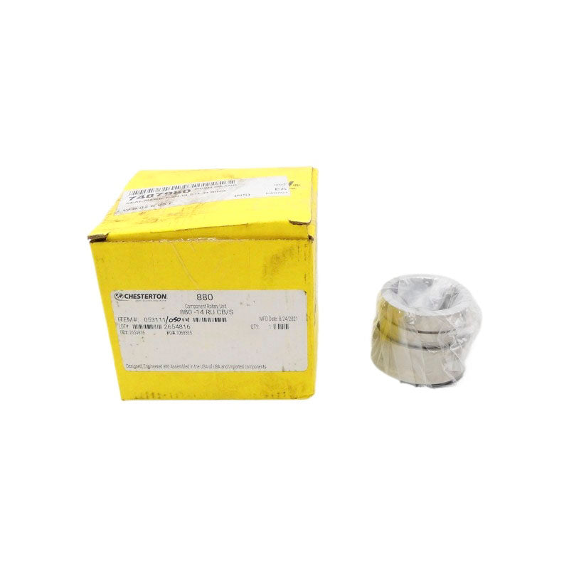 CHESTERTON 880 880-14RUCB/S 053111 NSMP