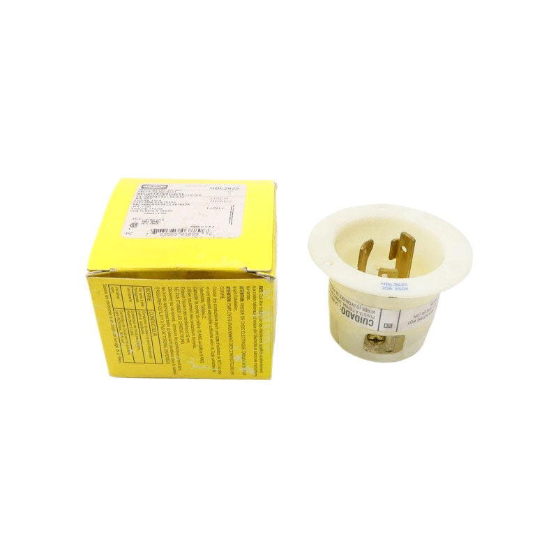 HUBBELL HBL2625 250V 30A NSMP