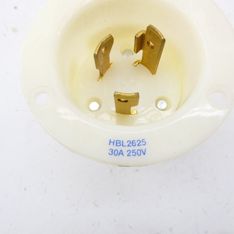 HUBBELL HBL2625 250V 30A NSMP