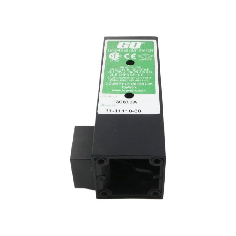 TOPWORX 11-11110-00 120VAC 10A NSNP